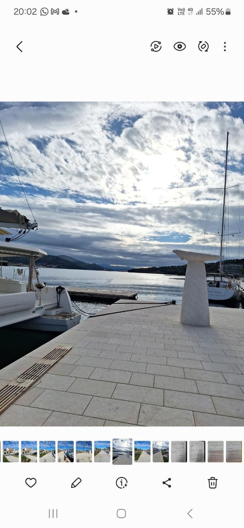 Apartments Zura Marina Zewnętrze zdjęcie