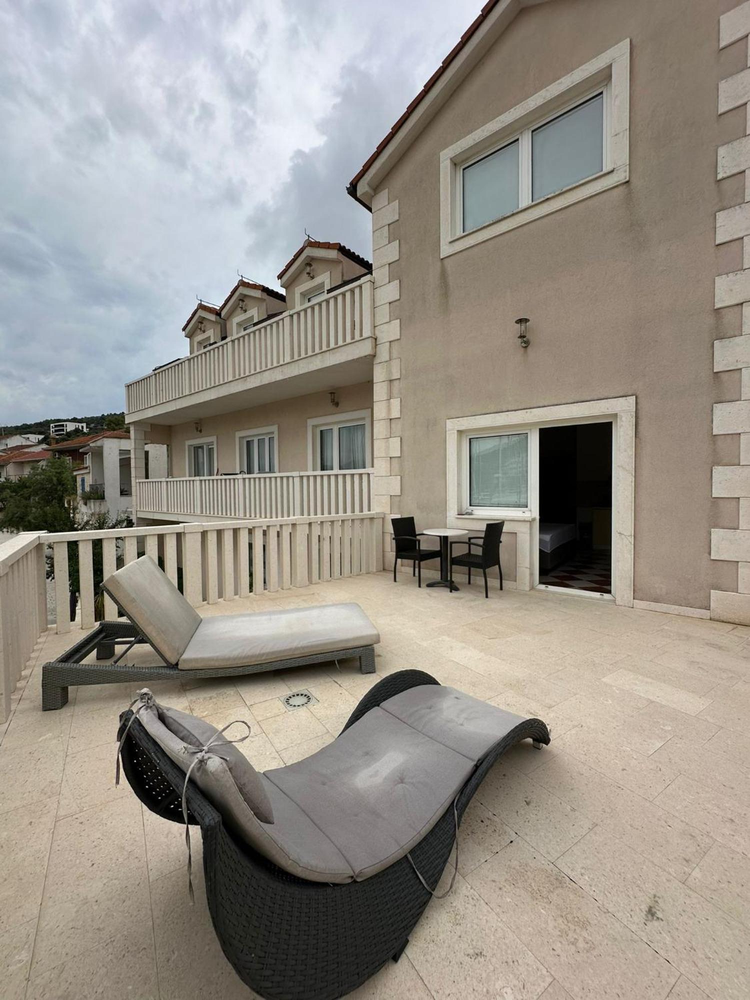 Apartments Zura Marina Pokój zdjęcie